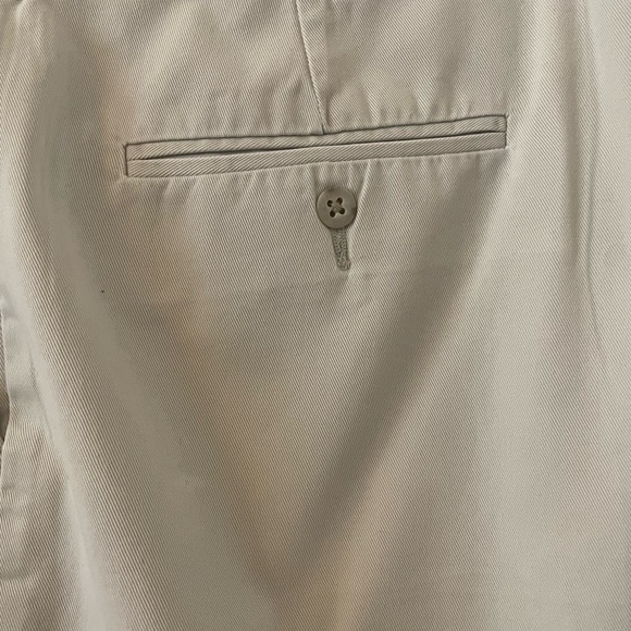 Polo Ralph Lauren Men’s Shorts. Waist size is 35”. khaki color - Picture 4 of 6